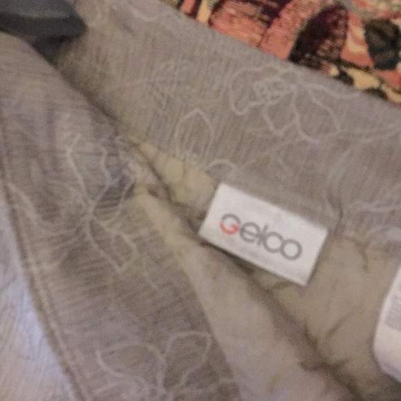 Gelco Elegant versatile viscose suit,L/ XL, European made, sizes on pictures - Picture 10 of 11